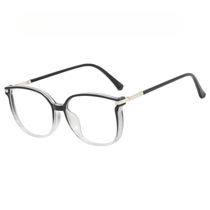 Flash Diamond Square Glasses