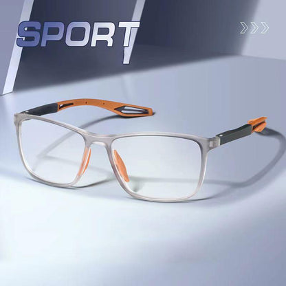 Sporty master glasses