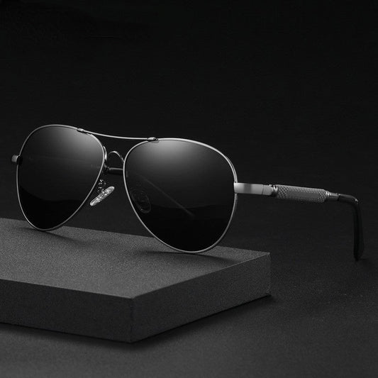 Driving and Night Vision Polarizing Glasses