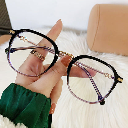 Anti-blue light reading glasses
