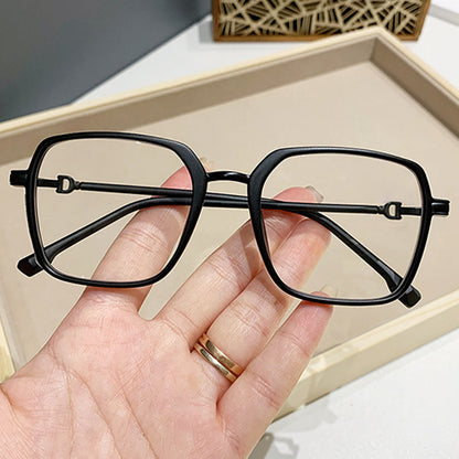 Anti-blue light reading glasses