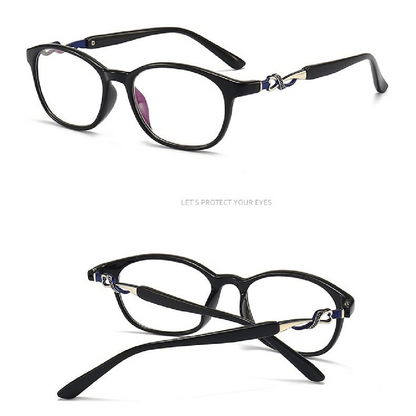 Anti-blue Light Ultra-light Presbyopia