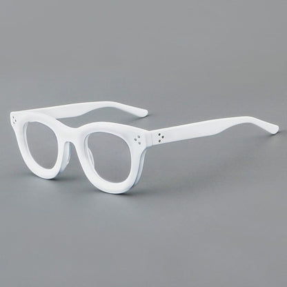 Farran Retro Acetate Glasses Frame