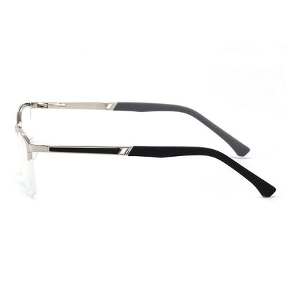 Anti-blue light reading glasses