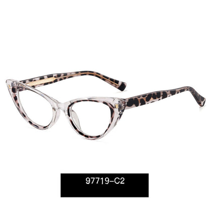 TR90 Cat Eye Glasses Frames 97719