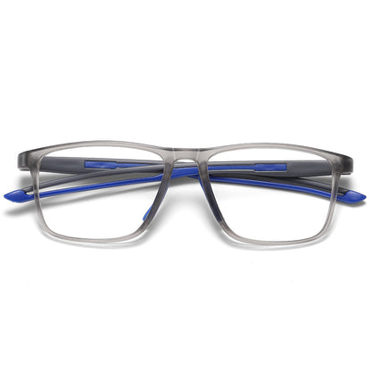 Sports anti-blue light reading glasses