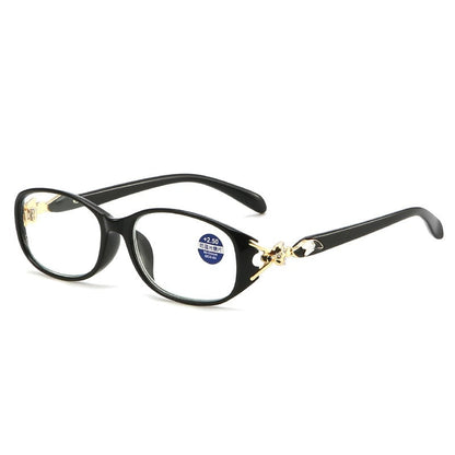 Fox hd anti-blu-ray reading glasses