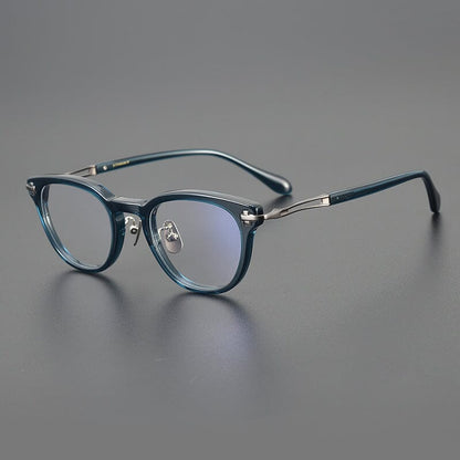 Finn Vintage Acetate Glasses Frame