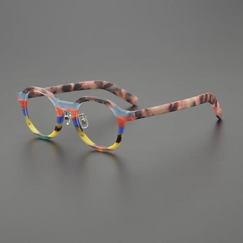 Gijs Retro Round Glasses Frame