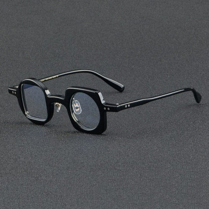 Hagly Vintage Acetate Glasses Frame