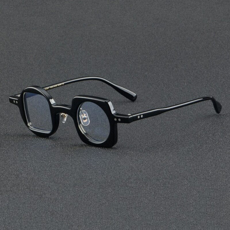 Hagly Vintage Acetate Glasses Frame