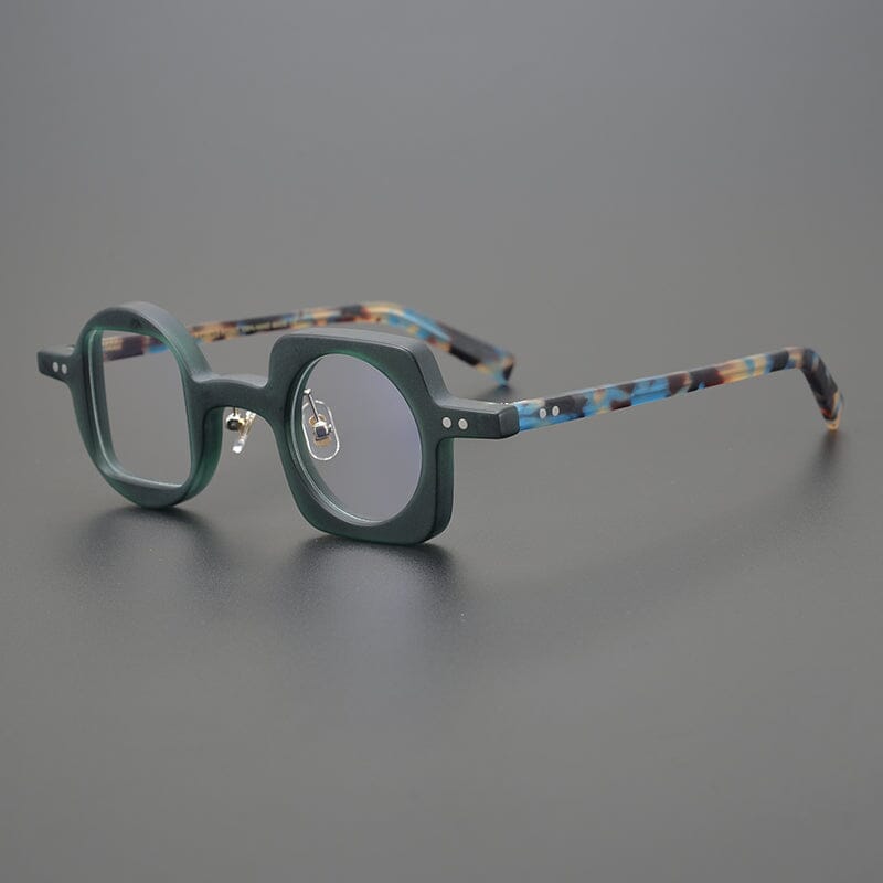 Hagly Vintage Acetate Glasses Frame