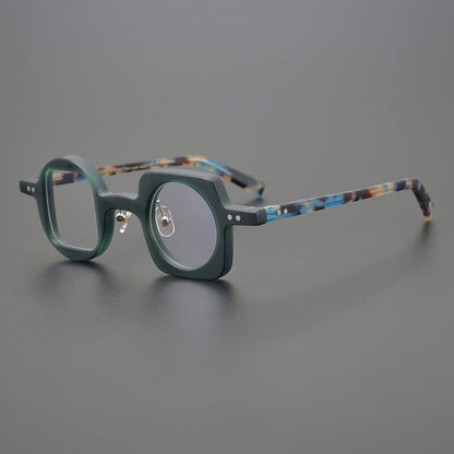 Hagly Vintage Acetate Glasses Frame