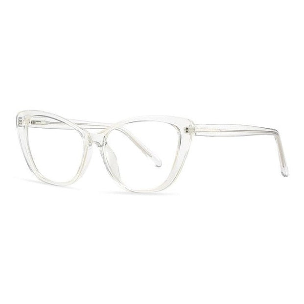 Julia Vintage Cat Eye Glasses Frame