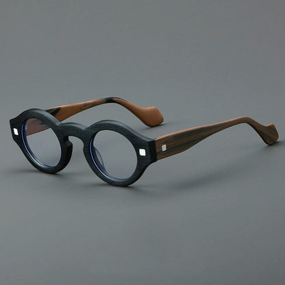 Kip Vintage Acetate Glasses Frame