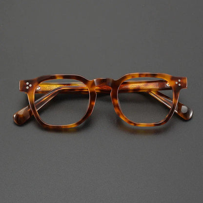 Mull Vintage Acetate Glasses Frame