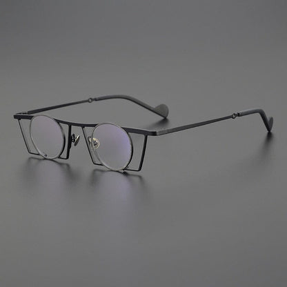Nikson Designer Titanium Glasses Frame