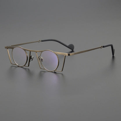Nikson Designer Titanium Glasses Frame