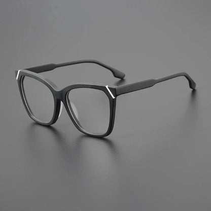 Olita Multicolor Square Acetate Glasses Frame