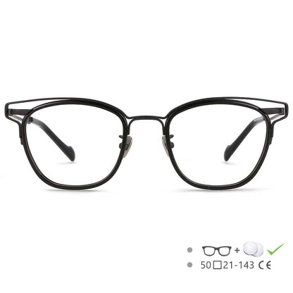 Otis Titanium High-Quality Glasses Frame