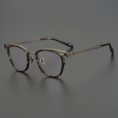 Otis Titanium High-Quality Glasses Frame