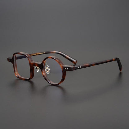 Paola Vintage Acetate Glasses Frame