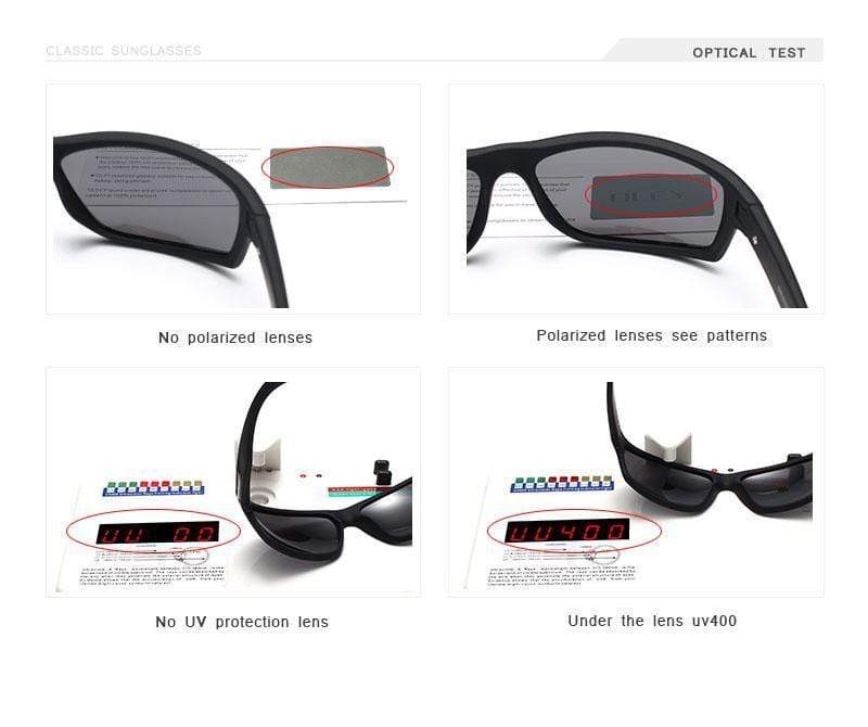Men's Driving Shades sunglasses YG201