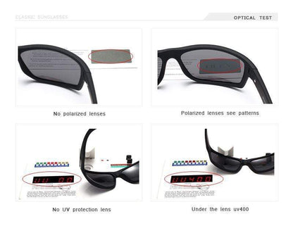 Men's Driving Shades sunglasses YG201
