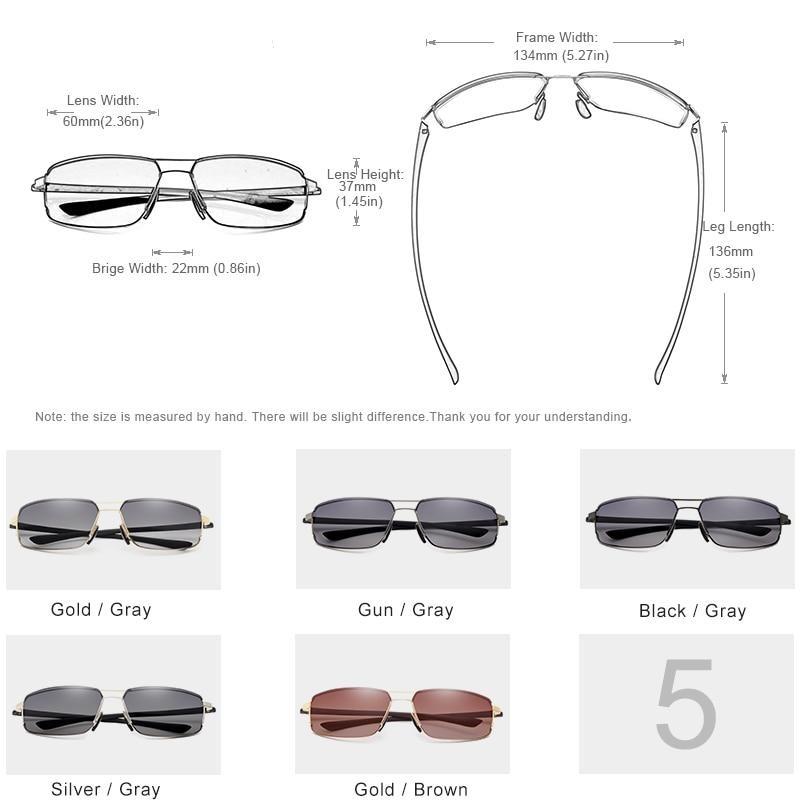 Eyehoo - Aluminum Magnesium Series - JN128