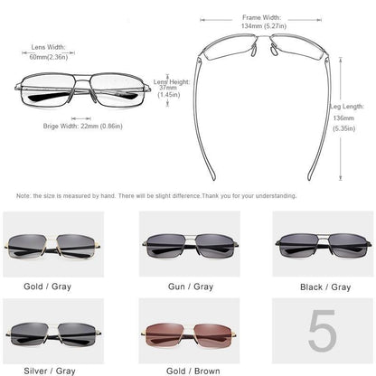 Eyehoo - Aluminum Magnesium Series - JN128