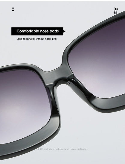 Hot Higodoy Mode Oversized sunglasses