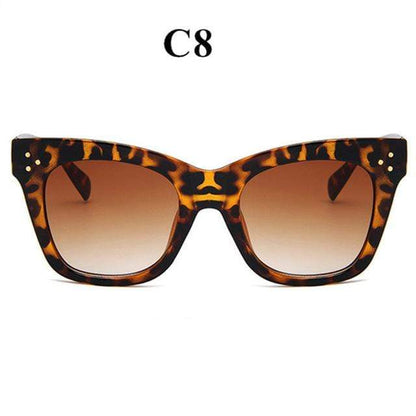 Eyehoo Women Classic Cat Eye Sunglasses