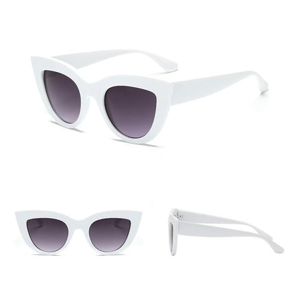 New Cat Eye Women Sunglasses HOT