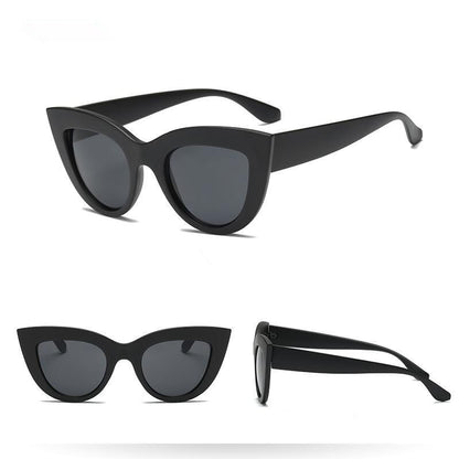 New Cat Eye Women Sunglasses HOT