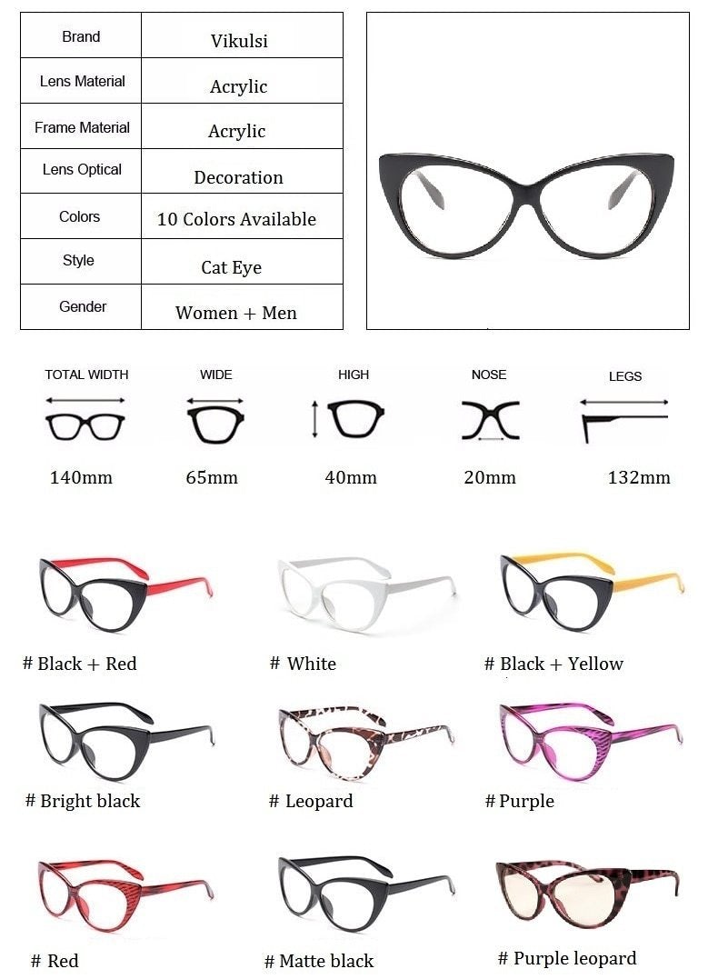 Cat Eye Series - JN8781