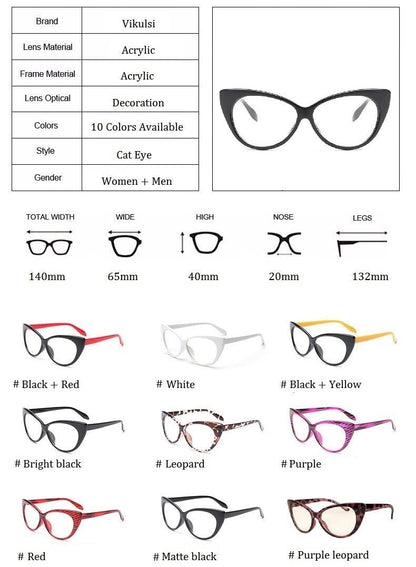 Cat Eye Series - JN8781