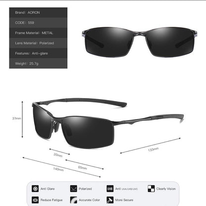 Eyehoo - Aluminum Magnesium Series - JN559