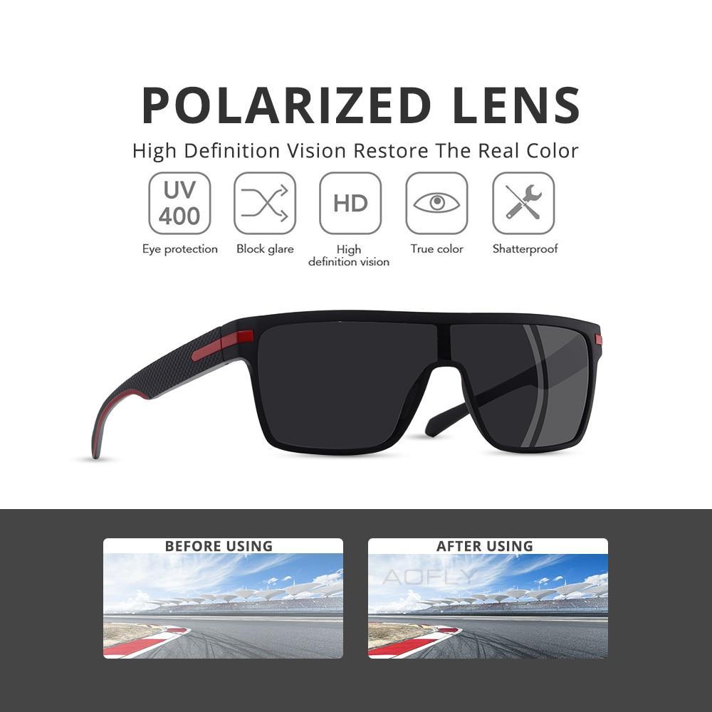Hot Frame Square men Sun Glasses