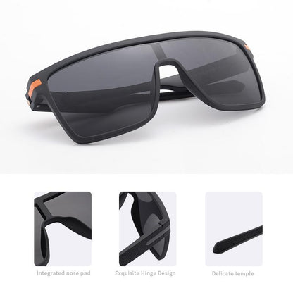 Hot Frame Square men Sun Glasses