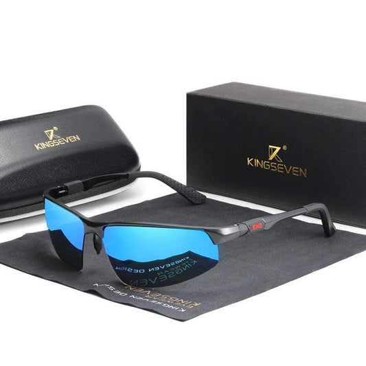 Polarized Aluminum Sunglasses