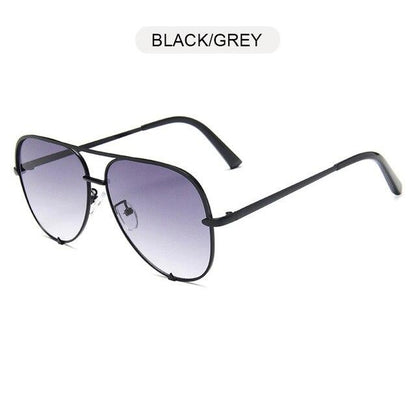femmes mode pilote UV400 sunglasses