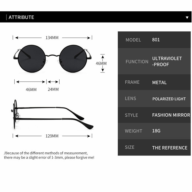 Eyehoo Retro Series - JN0279M