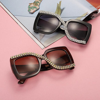Diamond Square Sunglasses