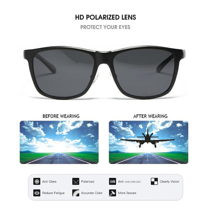 Eyehoo - Aluminum Magnesium Serries - JN045
