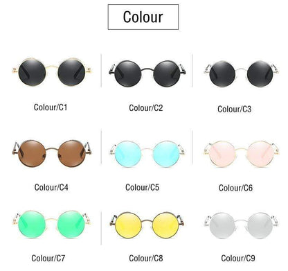 Gothic Steampunk Sunglasses