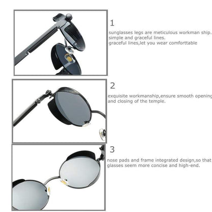 Gothic Steampunk Sunglasses
