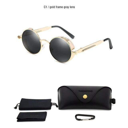 Gothic Steampunk Sunglasses
