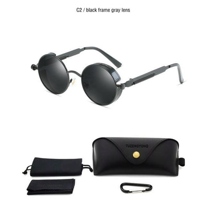 Gothic Steampunk Sunglasses