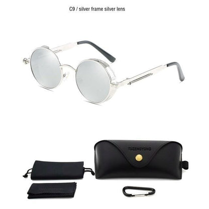 Gothic Steampunk Sunglasses