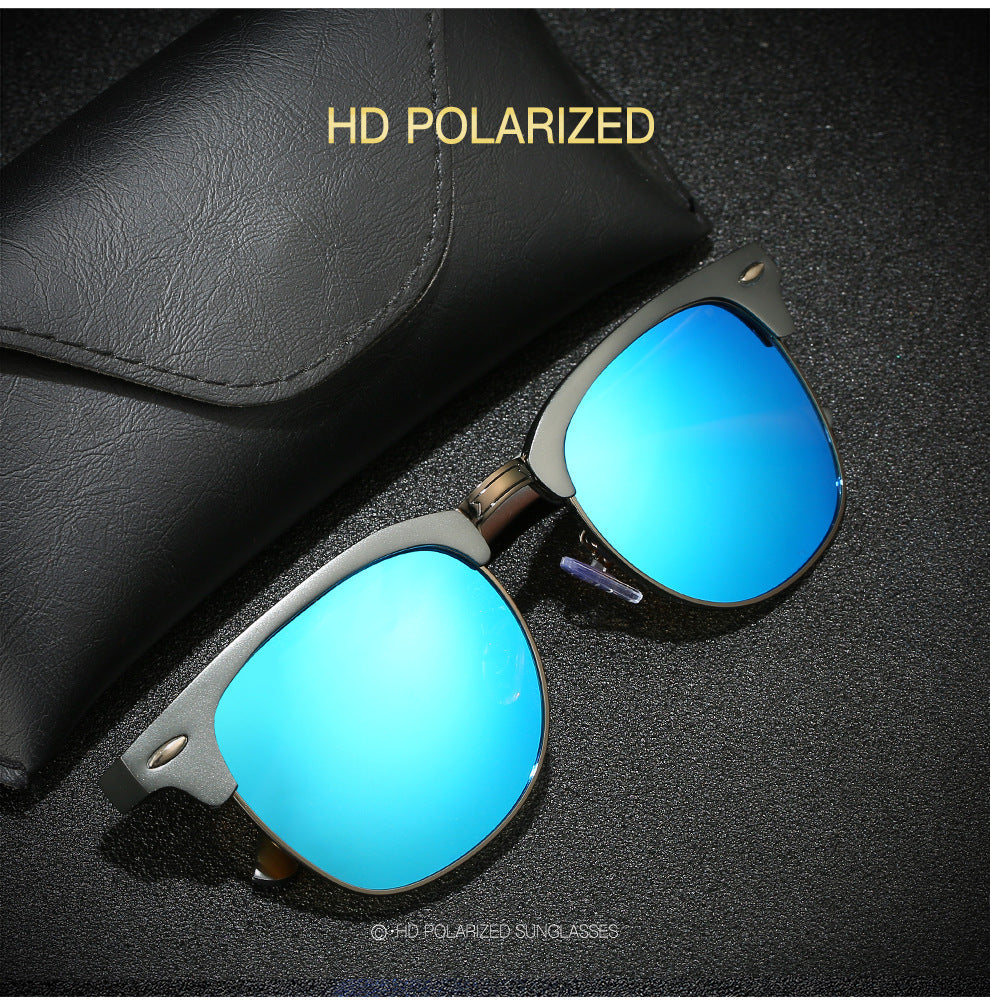 Eyehoo - Aluminum Magnesium - JN046